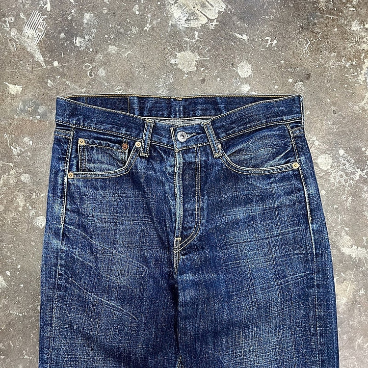 30) 리바이스501 청바지 리바이스 데님팬츠 이미지