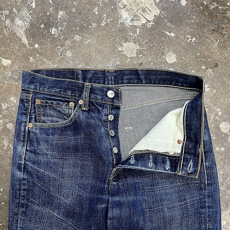 30) 리바이스501 청바지 리바이스 데님팬츠 이미지