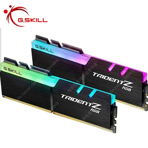 G.SKILL DDR4-3600 CL17