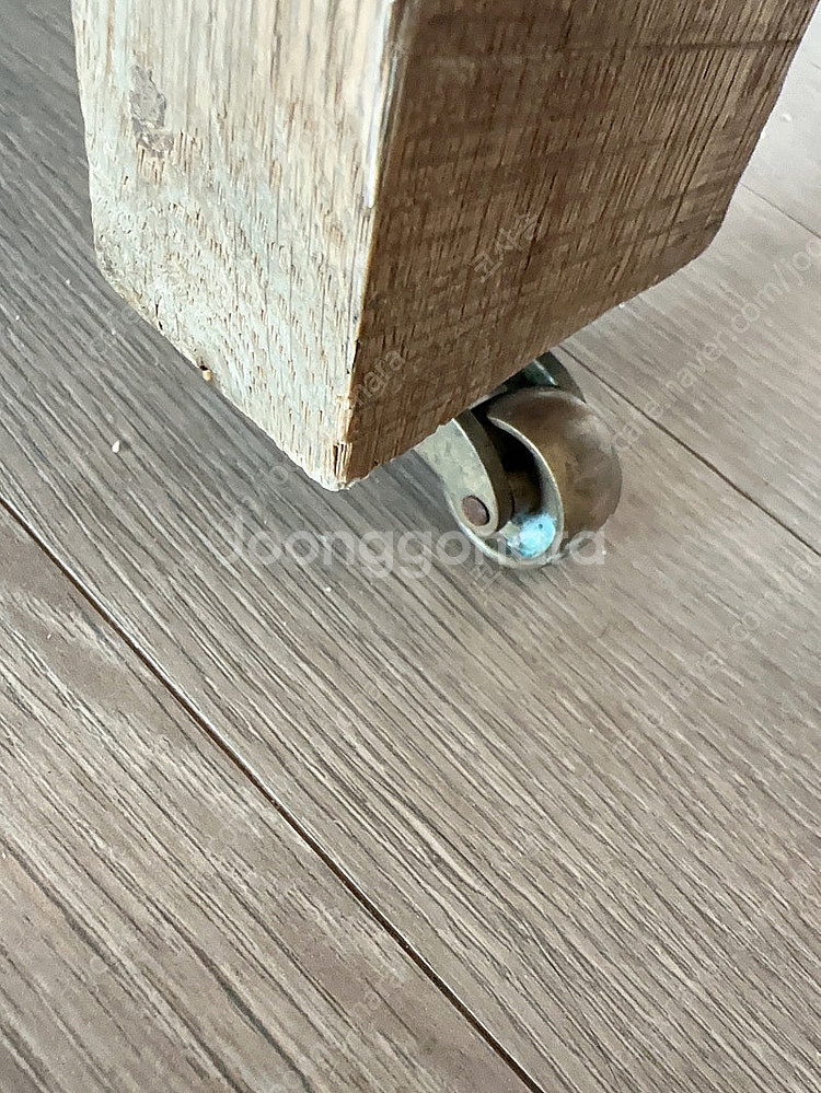프랑스 고재 업사이클링 6인 식탁 빈티지 프렌치시크 카...--4