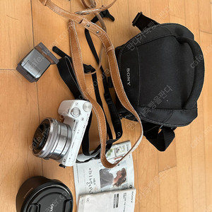 SONY NEX-5T 판매합니다.