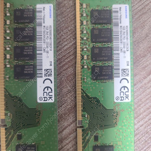 삼성 DDR4 3200 16g 팝니다