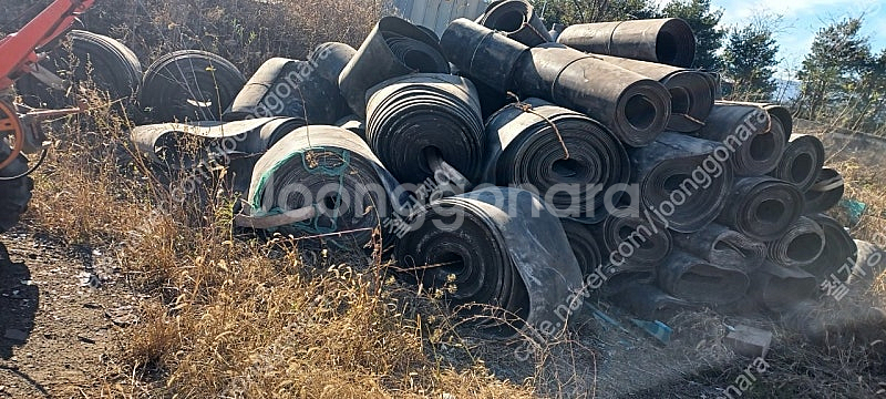 고무판 고무매트 고무 밸트 벨트 농장바닥 비닐하우스 바...--0