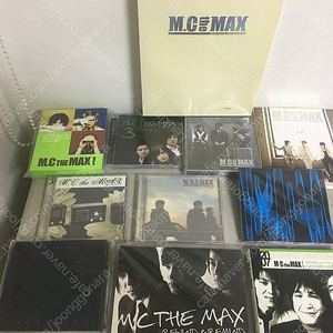 엠씨더맥스 (M.C the MAX) 1집~9집과 리메이크 앨범 "Memory Traveler",월아무적 라이브 콘서트, UNLIMTED (언리미티드) [CD+DVD], Curt