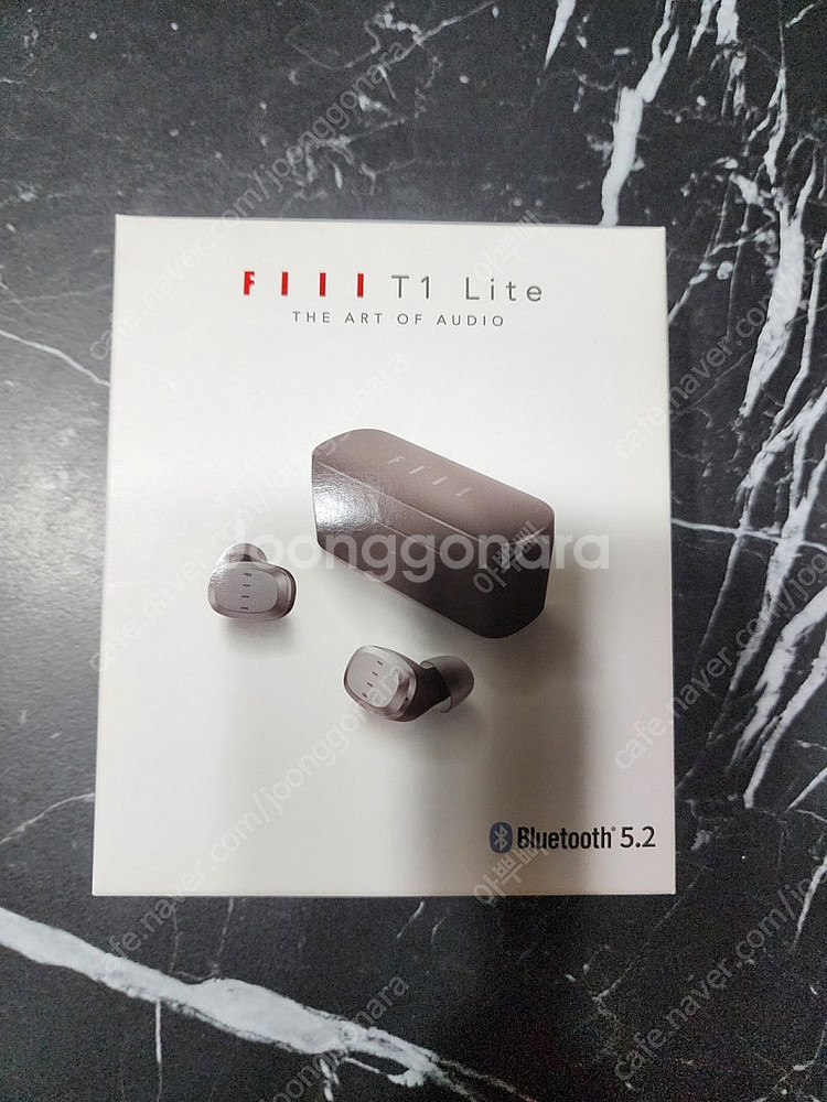 Fiil T1 Lite 블루투스 이어폰 팔아요--0