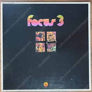 Focus 3 lp