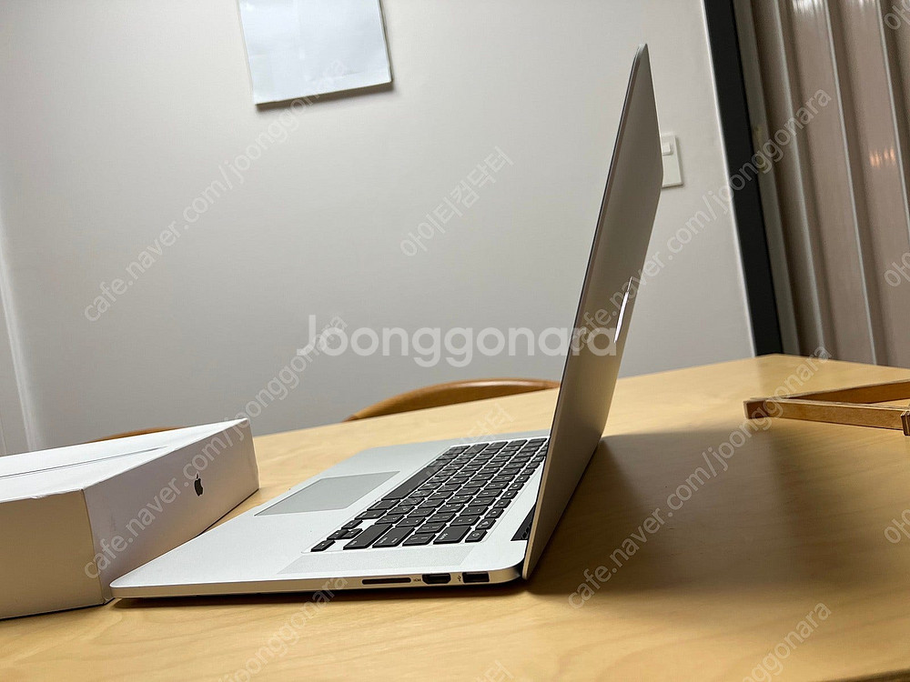 최고사양 CTO 맥북 프로 A1398 - 포토샵 및 파...--2