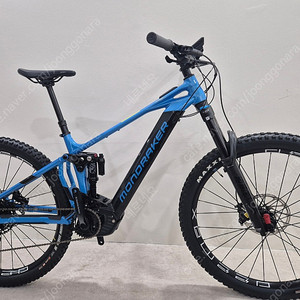 미주행 새상품 몬드래커 크래프티R 29인치 보쉬모터 E-MTB 전기산악자전거 E-BIKE