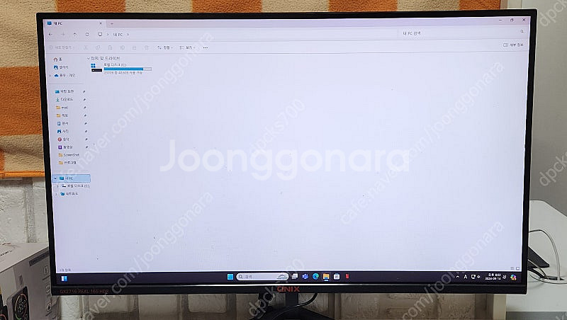 롤 오버워치 배그 게이밍데스크탑 판매합니다--1