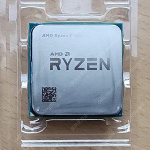 AMD ryzen 5 2600 라이젠 CPU / 25000원 무료배송