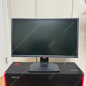 벤큐 XL2540K 240hz 모니터 팝니다.