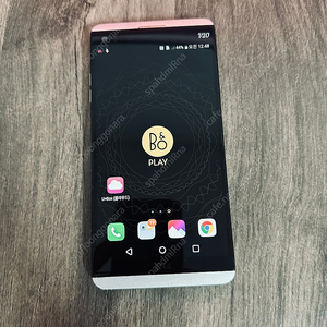 LG V20 실버 64G 매우깔끔한기기 4만원 판매합니다!