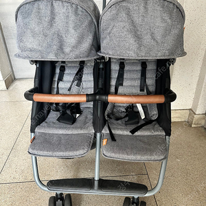 Zoe Twin Stroller 조이 쌍둥이 유모차: 미국 최고의 쌍둥이 유모차!!