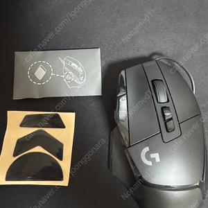 g502x