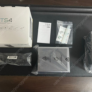 [판매][새상품] 칼디짓 TS4 썬더볼트 판매합니다