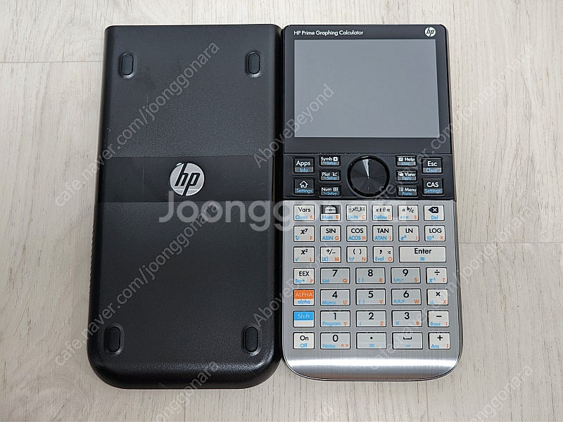 HP Prime G1 CAS 지원 공학용 계산기--0