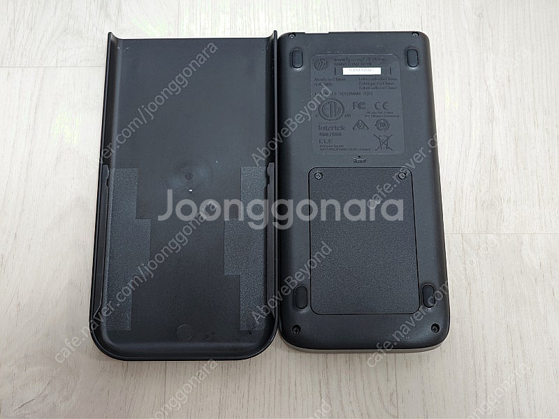 HP Prime G1 CAS 지원 공학용 계산기--1