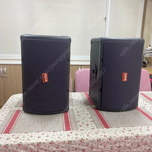 음향스피커 FIELD FS-102P 2WAY 2SPEAKER