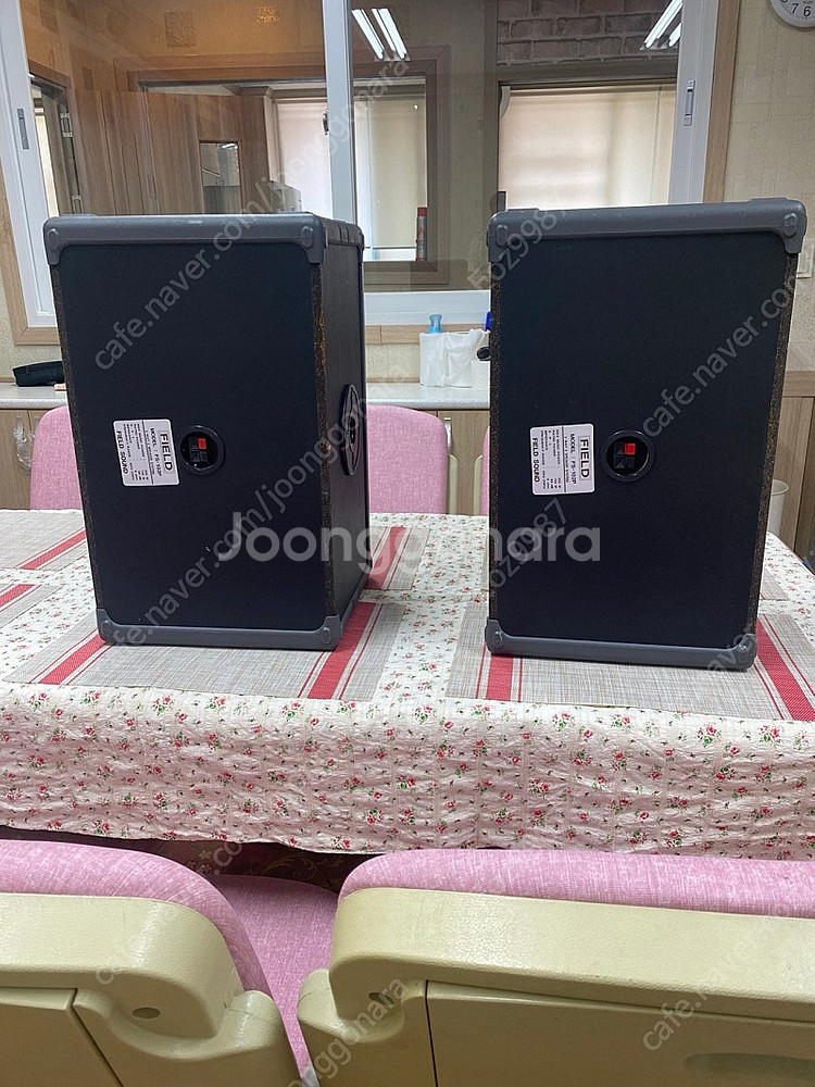 음향스피커 FIELD FS-102P 2WAY 2SPEA...--2