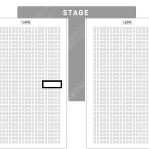 나훈아 콘서트 강릉 저녁공연 1층 R석 가구역 17열 돌출무대 통로석 4연석