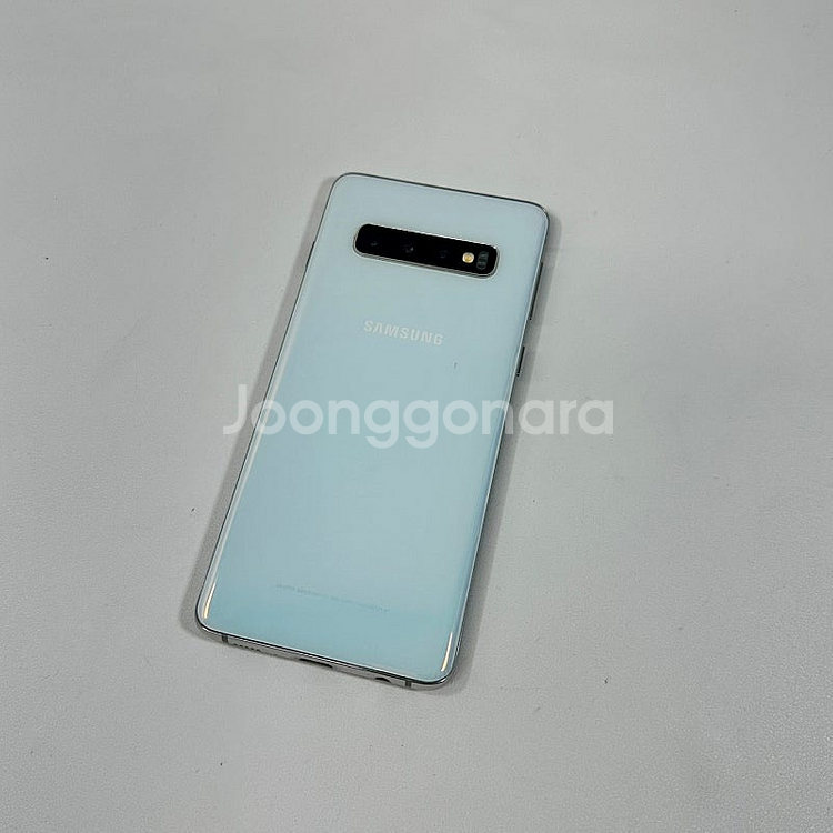갤럭시 S10 화이트 128기가 10만 판매해요!! [...--0
