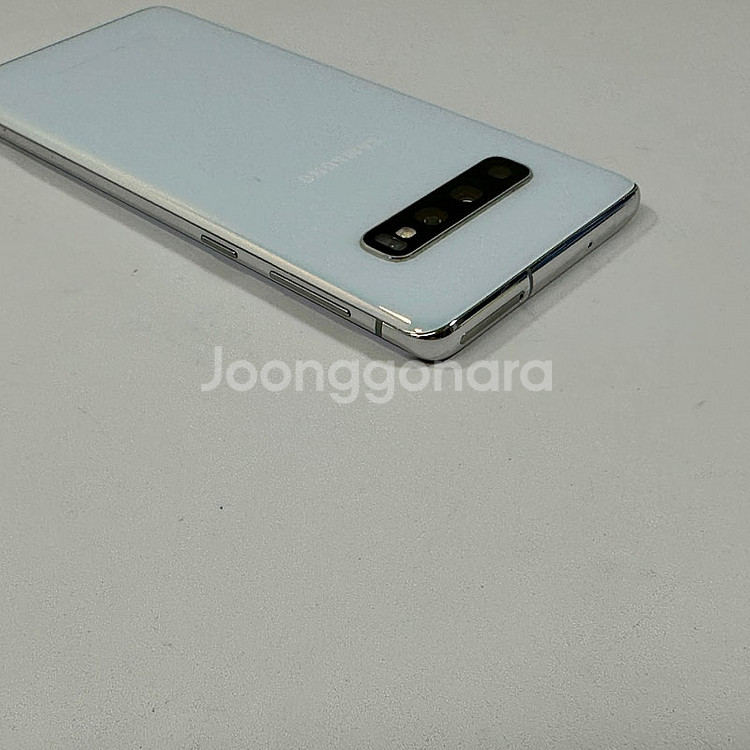 갤럭시 S10 화이트 128기가 10만 판매해요!! [...--8