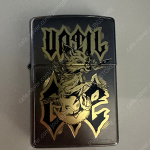 지포라이터 ZIPPO UNTIL I DIE FOX