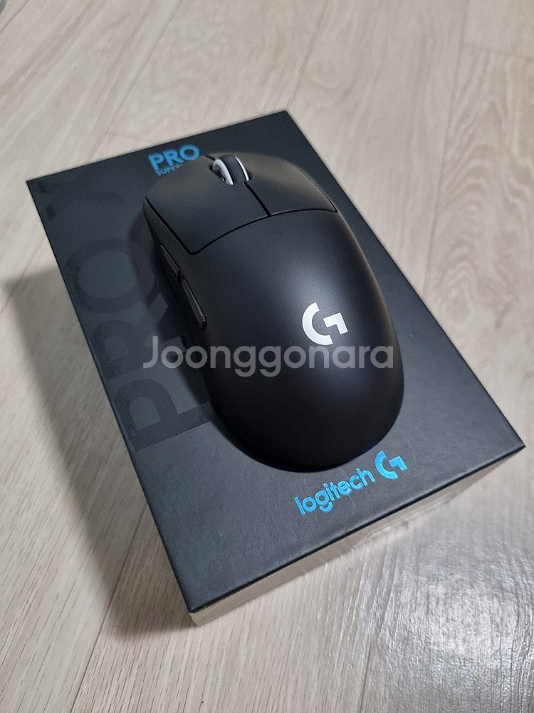 로지텍 지프로 슈퍼라이트, G PRO X SUPERLI...--0