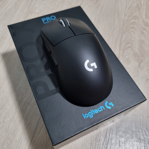 로지텍 지프로 슈퍼라이트, G PRO X SUPERLIGHT, 지슈라