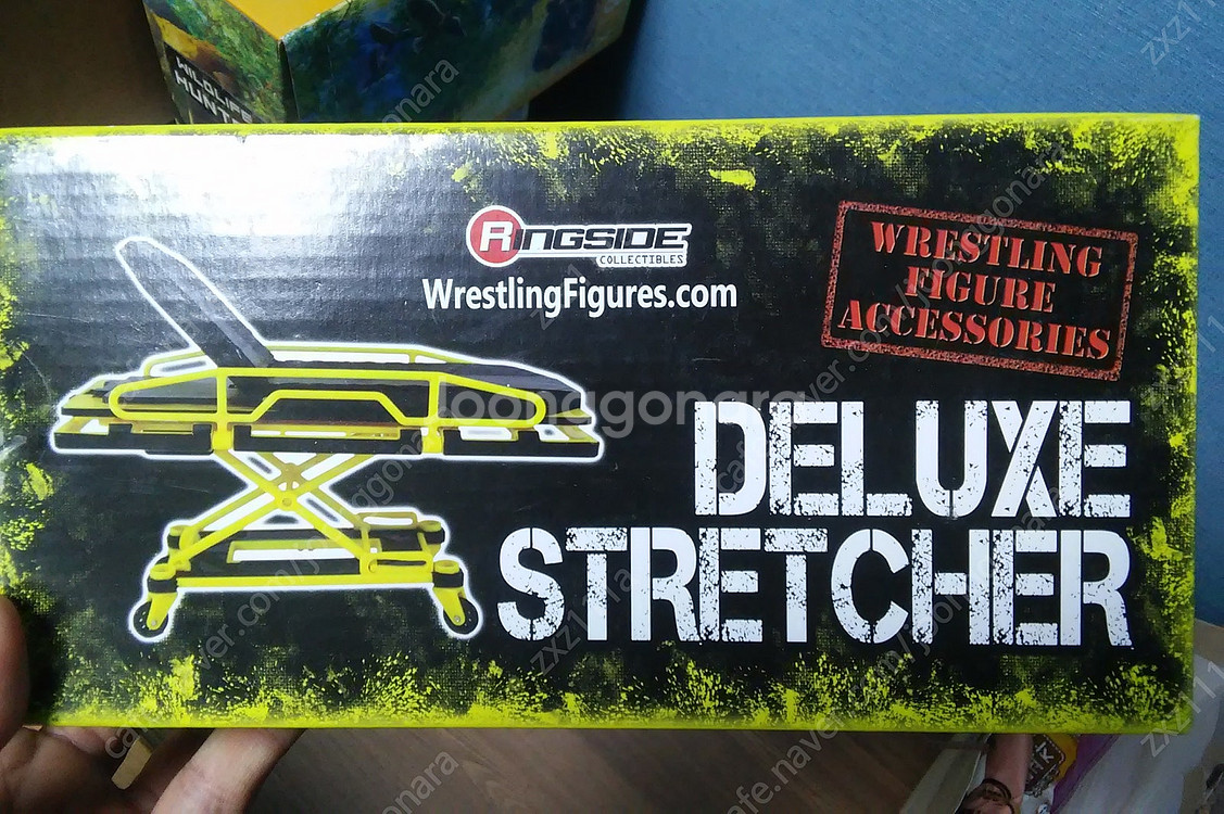 wwe 피규어 얼티밋에디션 숀마이클스,고블레디 구커(알...--8