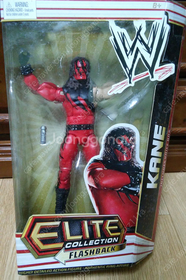 wwe 피규어 30주년한정판 언더데이커,레전드 언더,케...--1