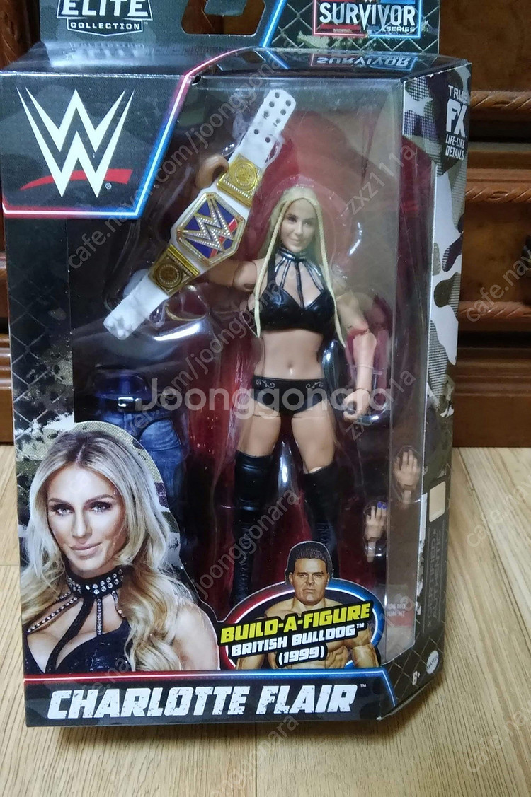 wwe 피규어 30주년한정판 언더데이커,레전드 언더,케...--2