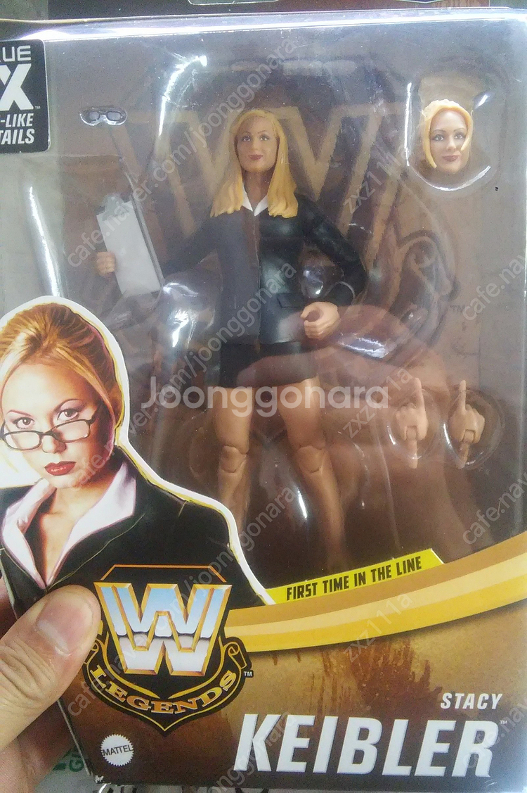 wwe 피규어 30주년한정판 언더데이커,레전드 언더,케...--8