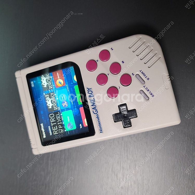 레트로픽셀 dmg 게임보이 안드로이드게임기--0