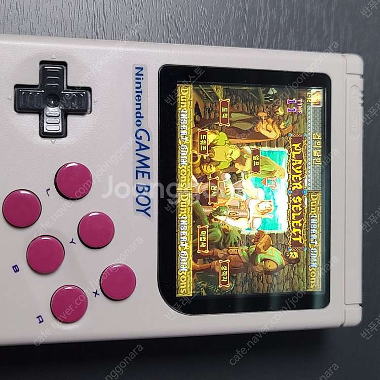레트로픽셀 dmg 게임보이 안드로이드게임기--3