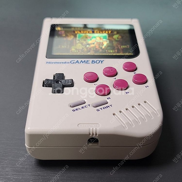 레트로픽셀 dmg 게임보이 안드로이드게임기--4