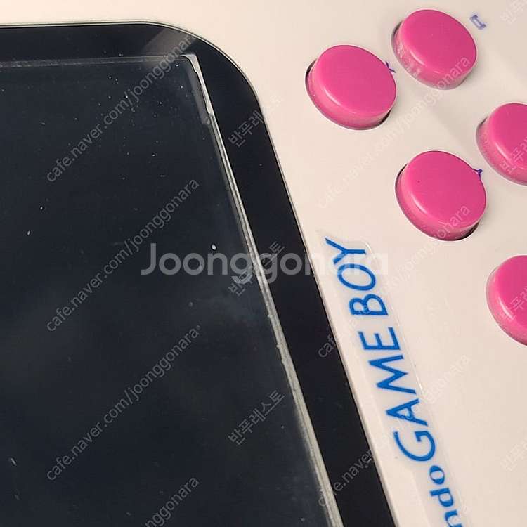레트로픽셀 dmg 게임보이 안드로이드게임기--7
