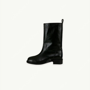 호와스 미드부츠 블랙225 (Howus Mid Boots Black)