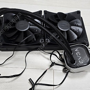 evga clc280