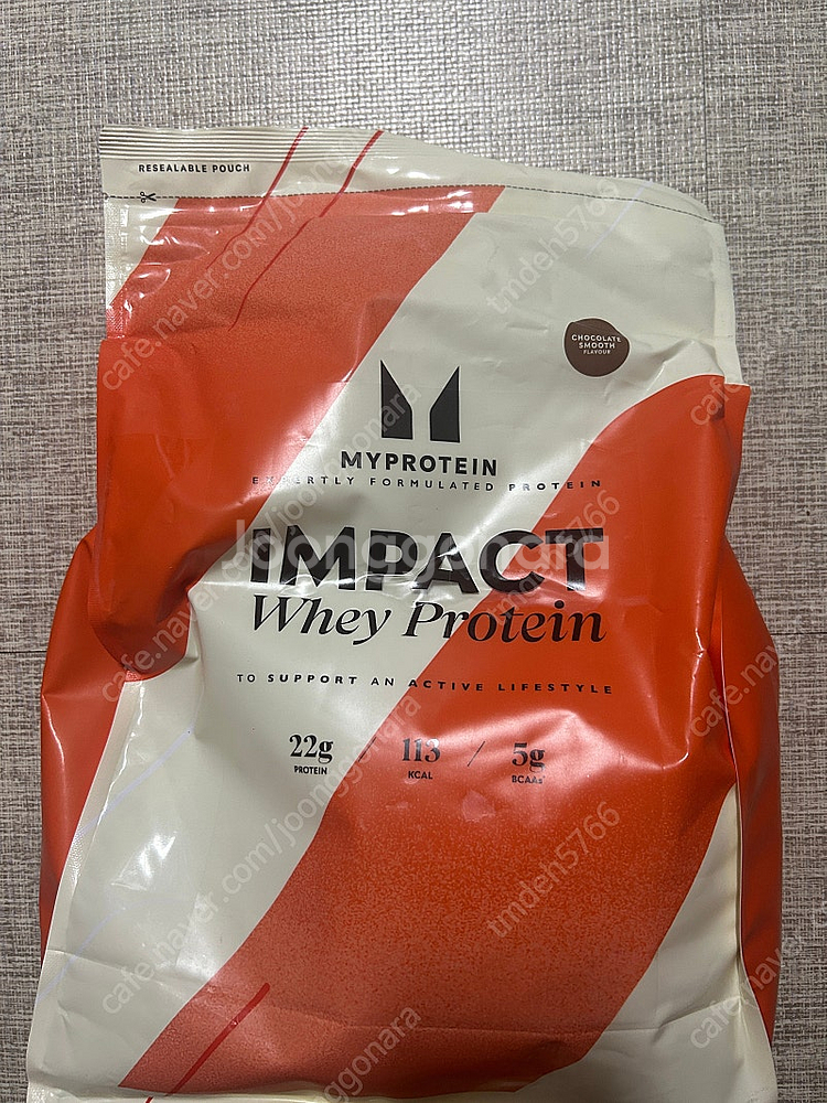 마이프로틴 임팩트웨이 프로틴 1kg 2.5kg--1