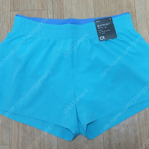 새상품 GAP Sprint Shorts 싸이즈S 택포15000원