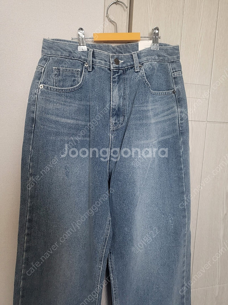 세미와이드청바지--1