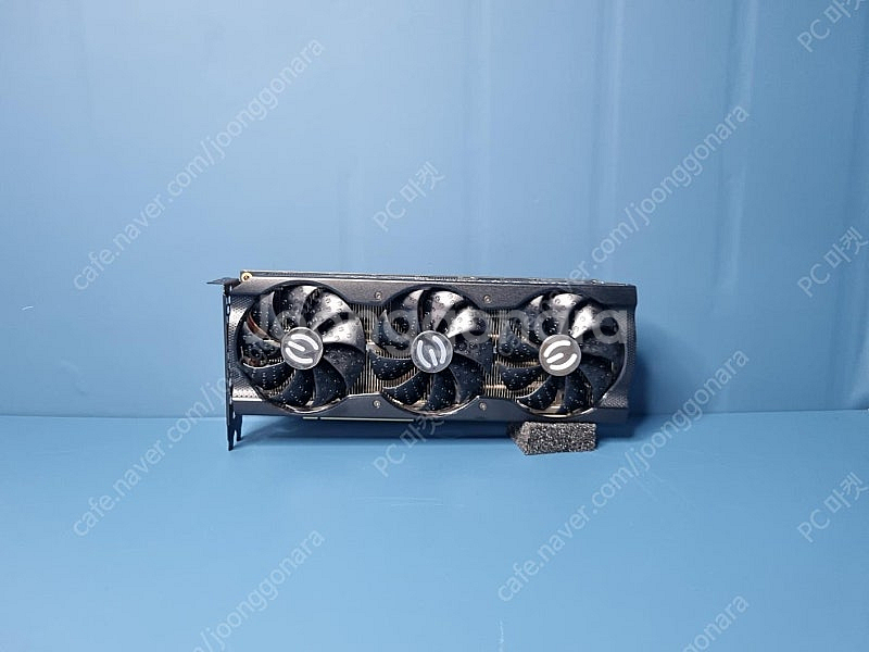 [판매] RTX3060 TI 8GB 에브가 만리 제품 ...--0