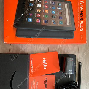 아마존 파이어 Fire HD8 플러스 32G 2020 테블릿 PC 팝니다