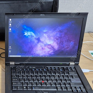 [대전] 노트북 인강용 업무용 14인치 Lenovo T420 i7-2640m ram 6g ssd 256G (컴활 2급 실기 자료 파일 설치, 엑셀 2021, 한글 2022 설치됨)