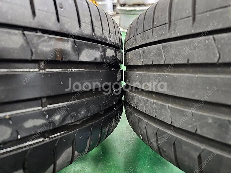 Bmw5시리즈(G30) 럭셔리 18인치 순정 휠타이어셋...--5