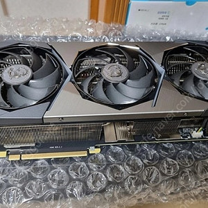 그래픽카드 msi 3080ti 슈프림 판매