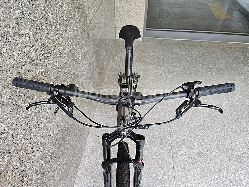 예거 벤츄라 X 스램XX1 이글MTB자전거 판매합니다--3