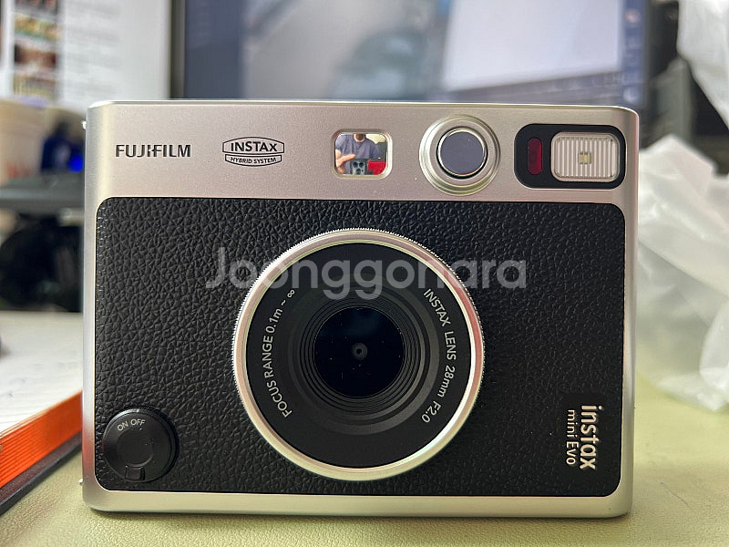 인스탁스 미니 에보 (instax mini evo) 일...--2