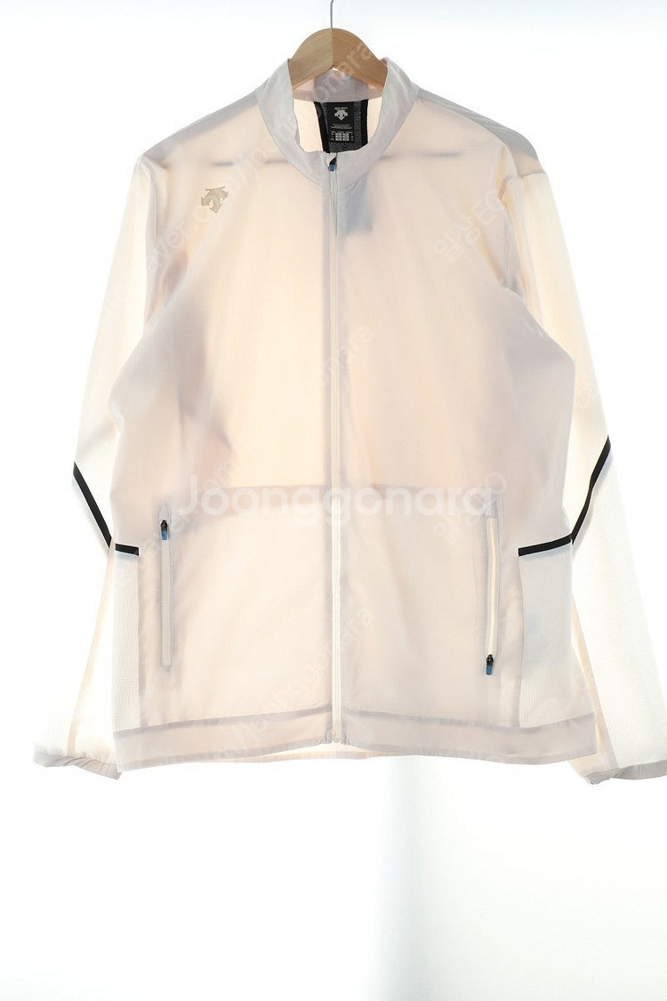(2XL) 데상트 집업 바람막이 점퍼자켓 빅사이즈 나일...--0
